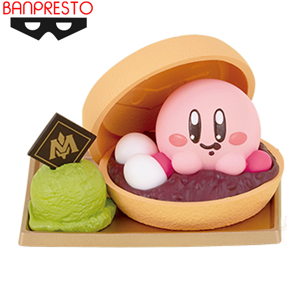 Banpresto Kirby Paldolce Collection Volume 4 Version B Kirby Figure